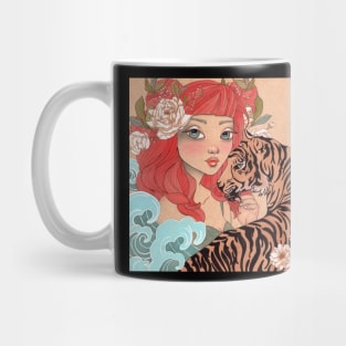 Year of the Tiger Mug